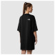 The North Face Γυναικείο φόρεμα W S/S Essential Oversized Tee Dress